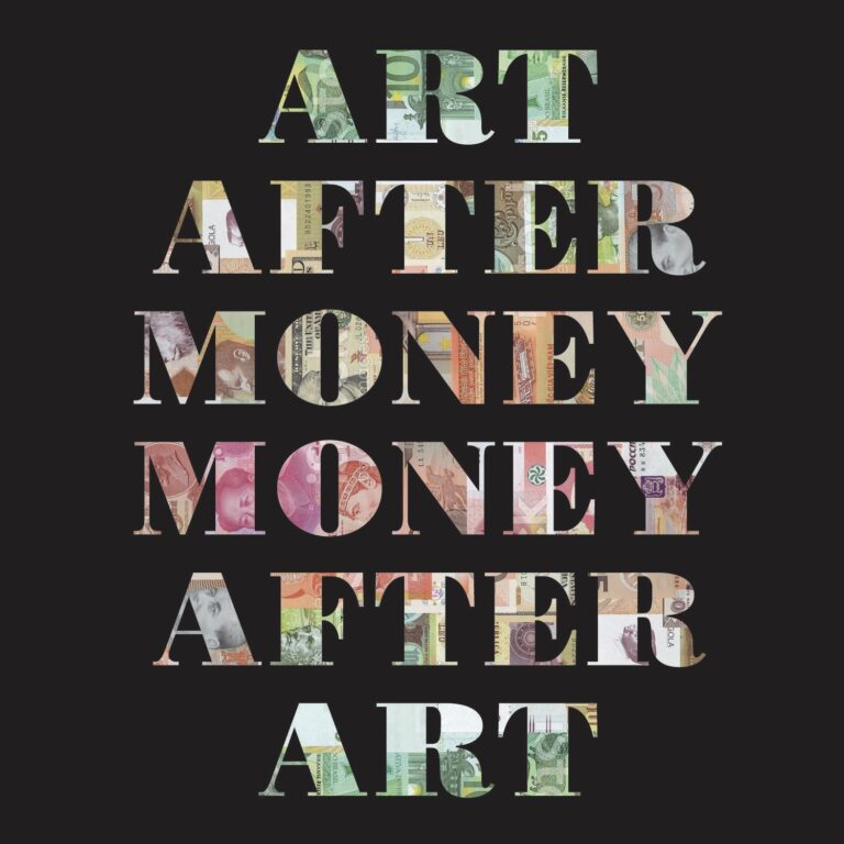 Introduction to Art After Money, Money After Art (audio)