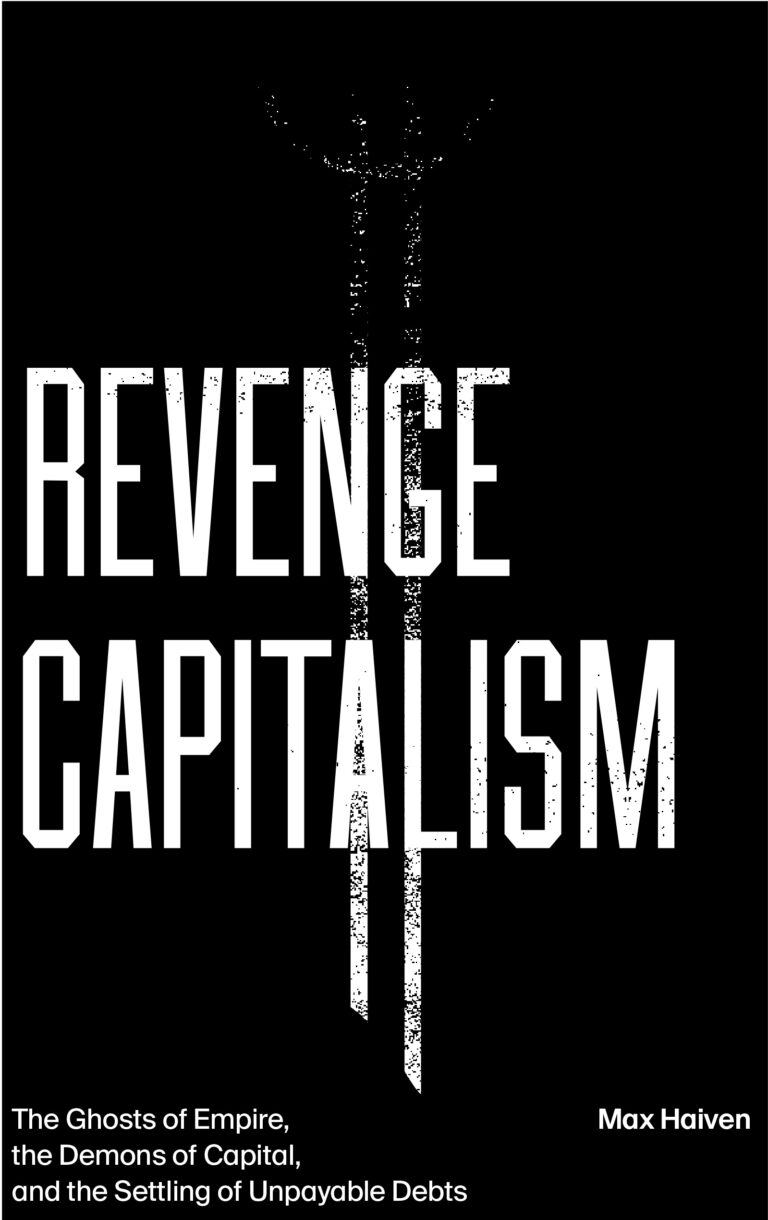 Revenge Capitalism cover