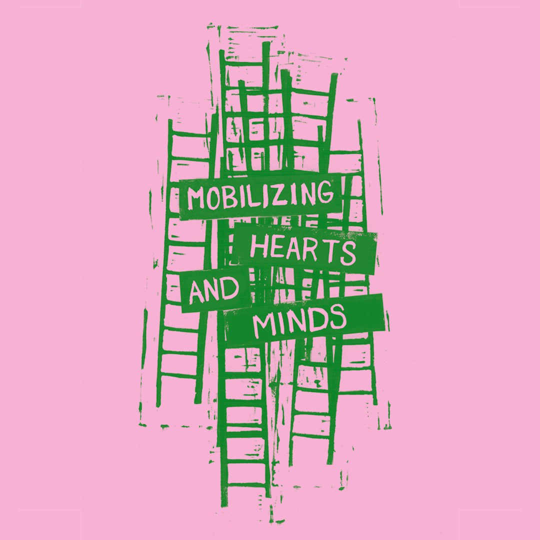 Mobilizing Hearts and Minds (free course, fall 2023)