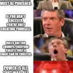 Cheating and the fascistic public pedagogy of gamed capitalism